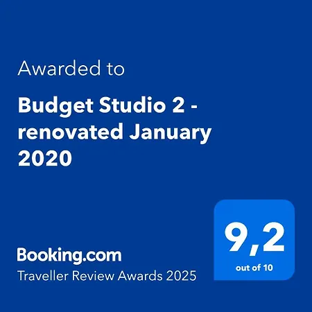 Budget 2 - Renovated January 2020 * 哈拉奇
